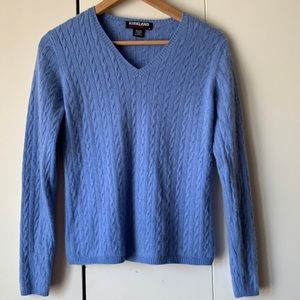 100% cashmere Kirkland Signature